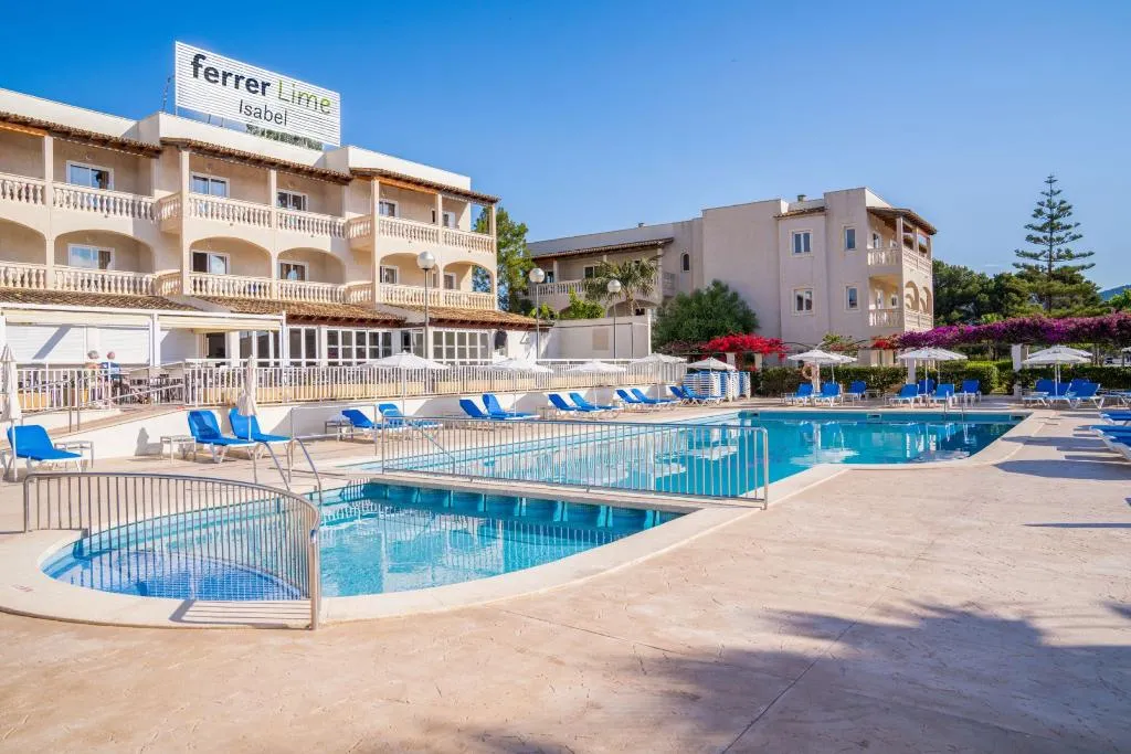 General view, Caprice Isabel Aparthotel, Majorca