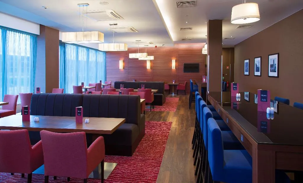 Restaurant, Hampton by Hilton Gdansk Airport, Gdansk