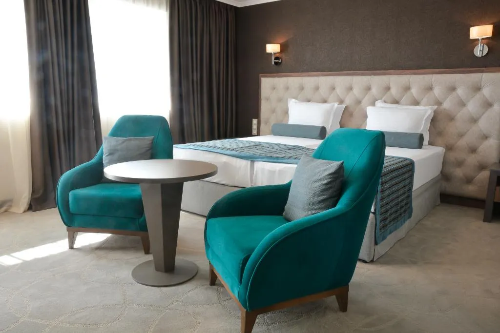 DOUBLE DELUXE Room, Hotel Cherno More, Varna