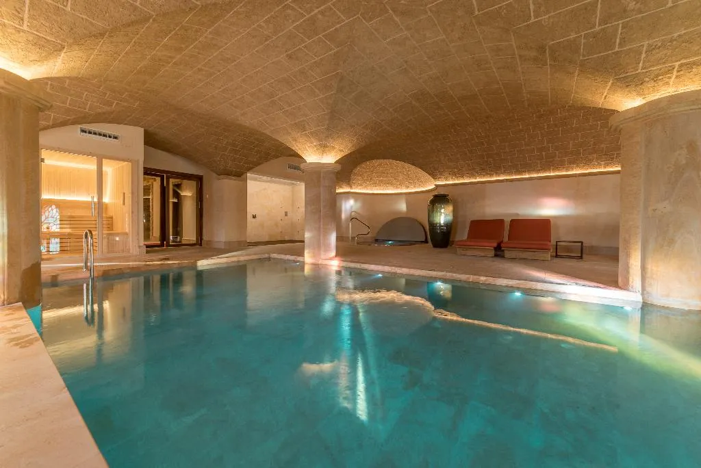 Pool, Hotel Creu de Tau Only Adults, Majorca