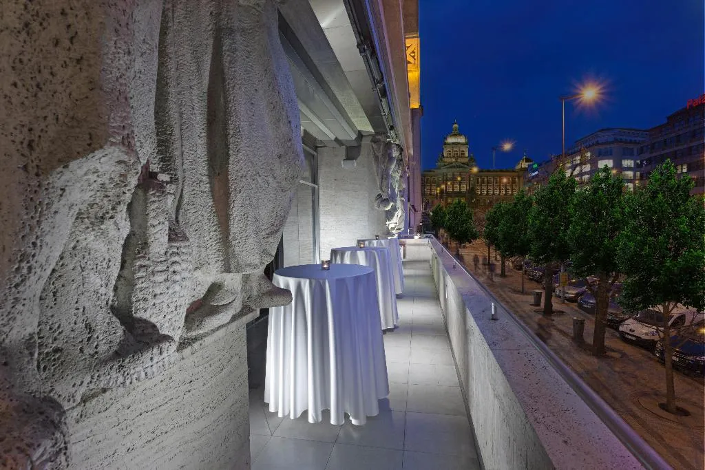 Conferences, Jalta Boutique Hotel Prague, Prague