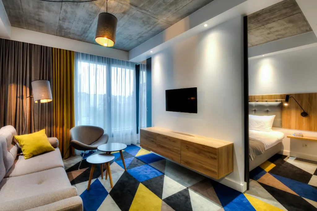 SUITE SUPERIOR Room, Lwowska1, Krakow