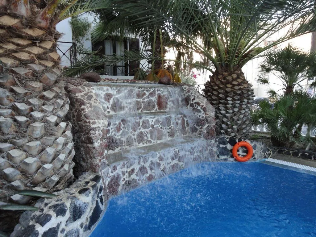 Sports and Entertainment, Blacksandy Beach Hotel, Santorini