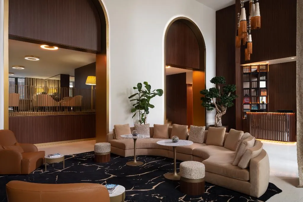 Lobby, Teatro Luxury Apartments Firenze, Florence