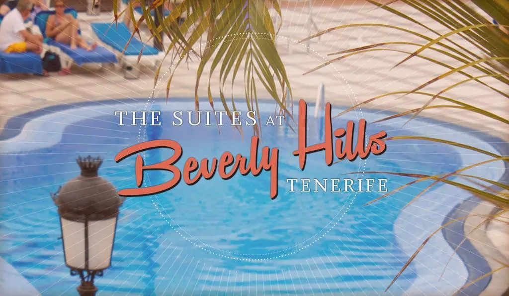 General view, Ona Beverly Hills Suites, Tenerife