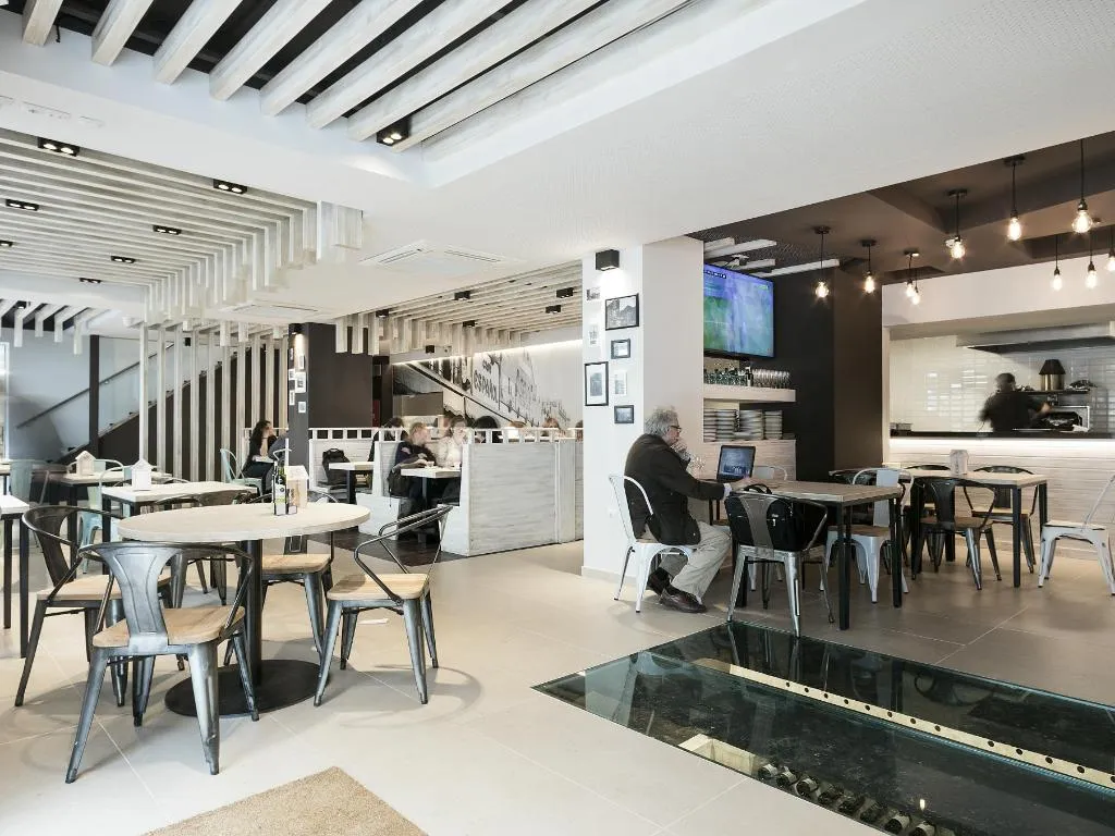 General view, Best Auto Hogar, Barcelona