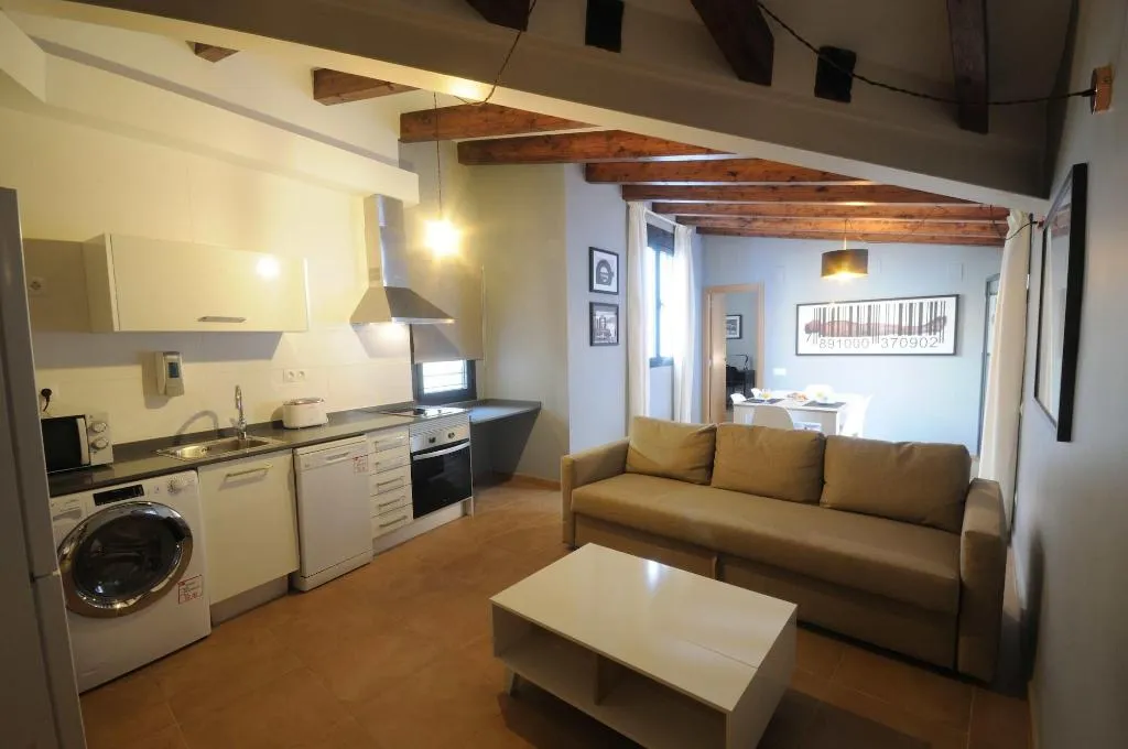 Room, Catalina Suites San Nicolas 3*, Valencia