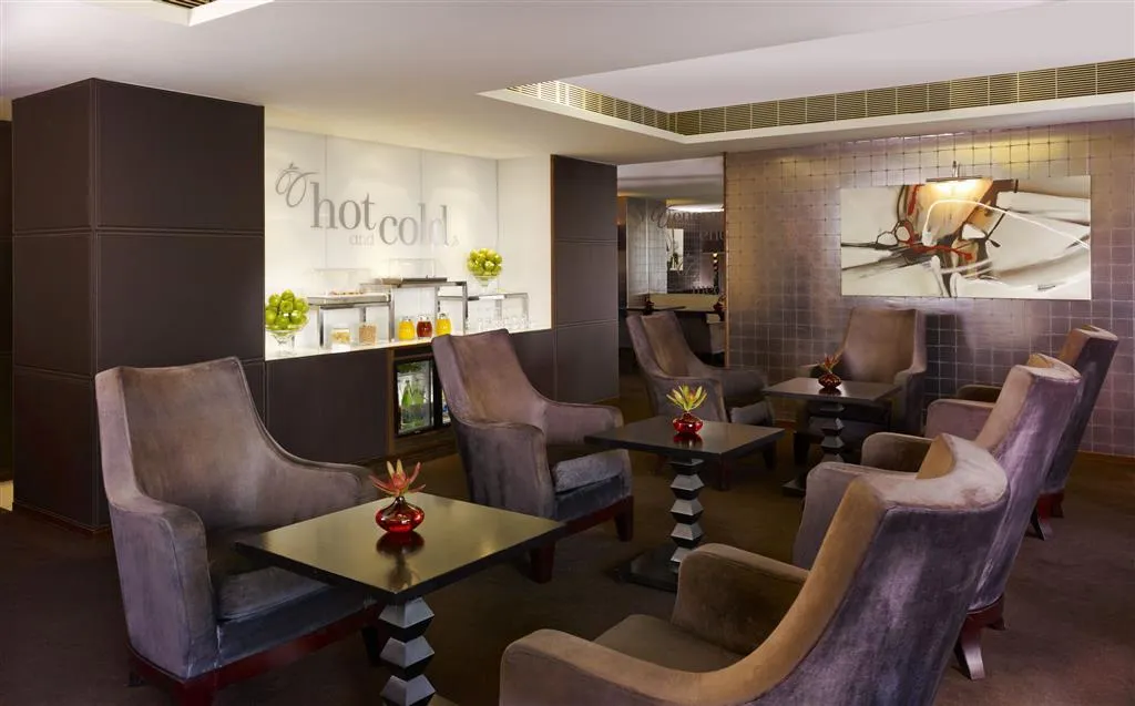 Bar, Sheraton Lisboa Hotel & Spa, Lisbon