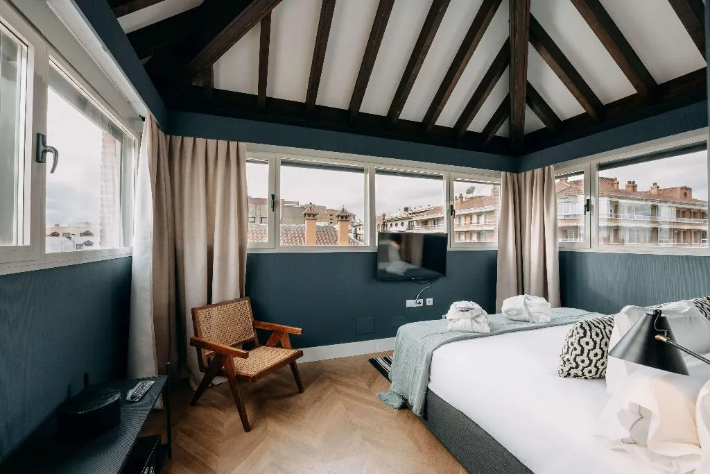 Room, Soho Boutique Colon, Costa Del Sol