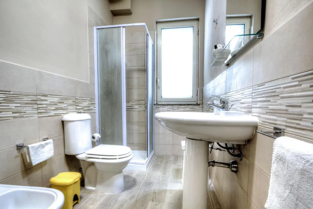 Room, B&B Kosmos, Catania