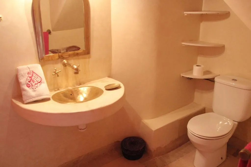 Room, Riad Persephone, Marrakech