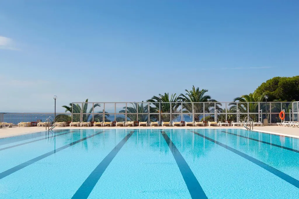 Pool, Almadraba Park, Costa Brava