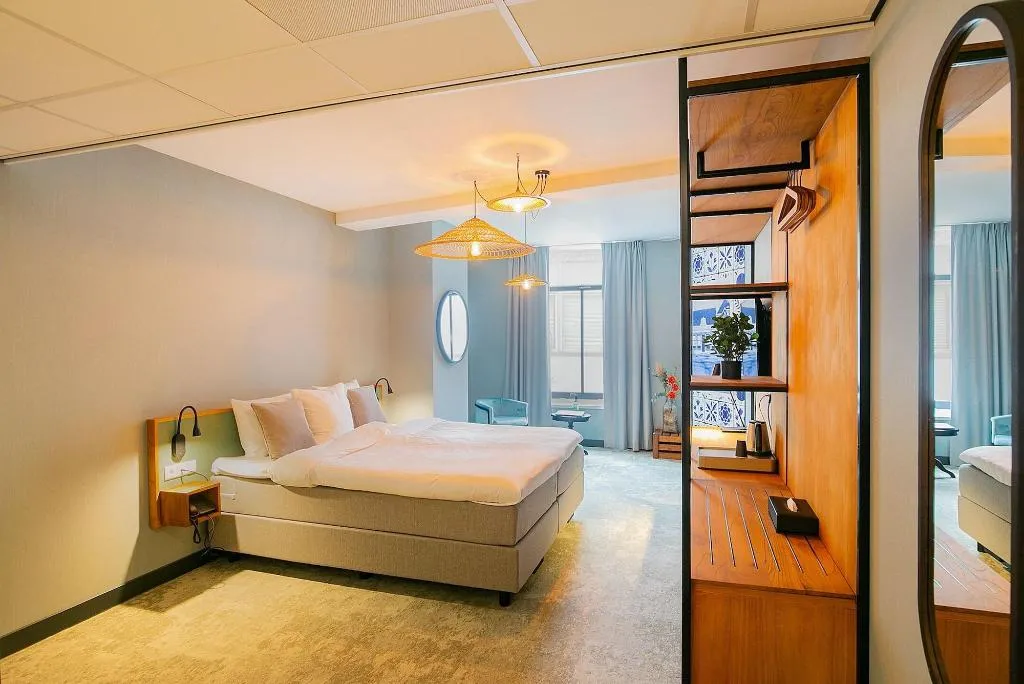 Room, Marktstad Hotel, Amsterdam