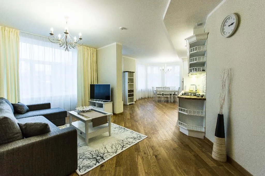 APARTMENT SUPERIOR TWO BEDROOMS Room, Riga Lux Apartments - Ernesta, Riga