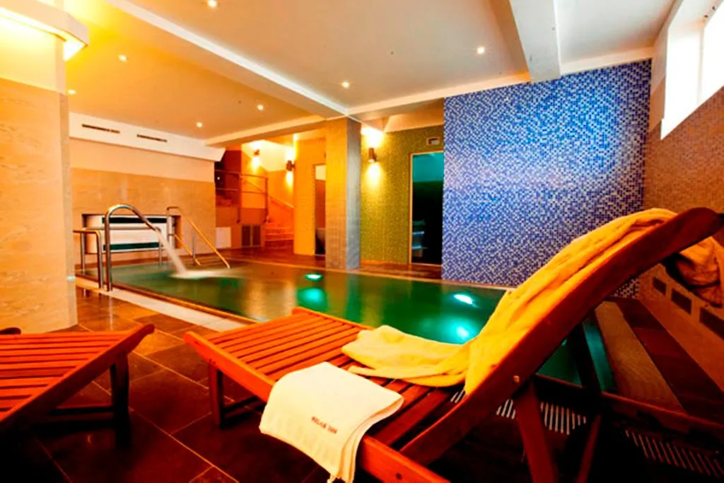 General view, Hotel Relax Inn, Prague