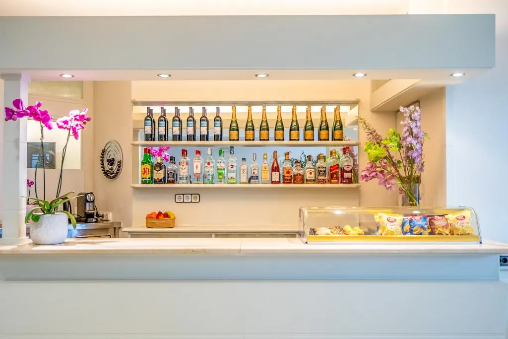 Bar, Glories, Barcelona