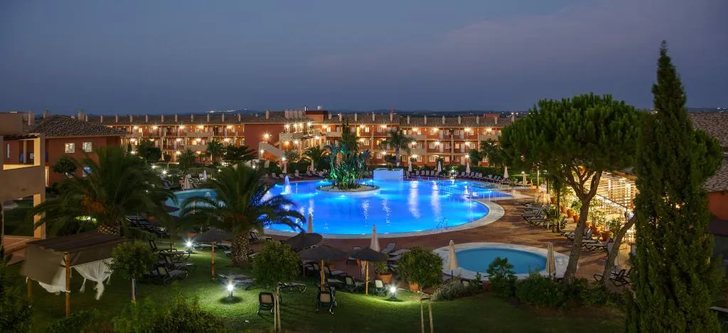 Pool, Ilunion Sancti Petri, Costa De La Luz