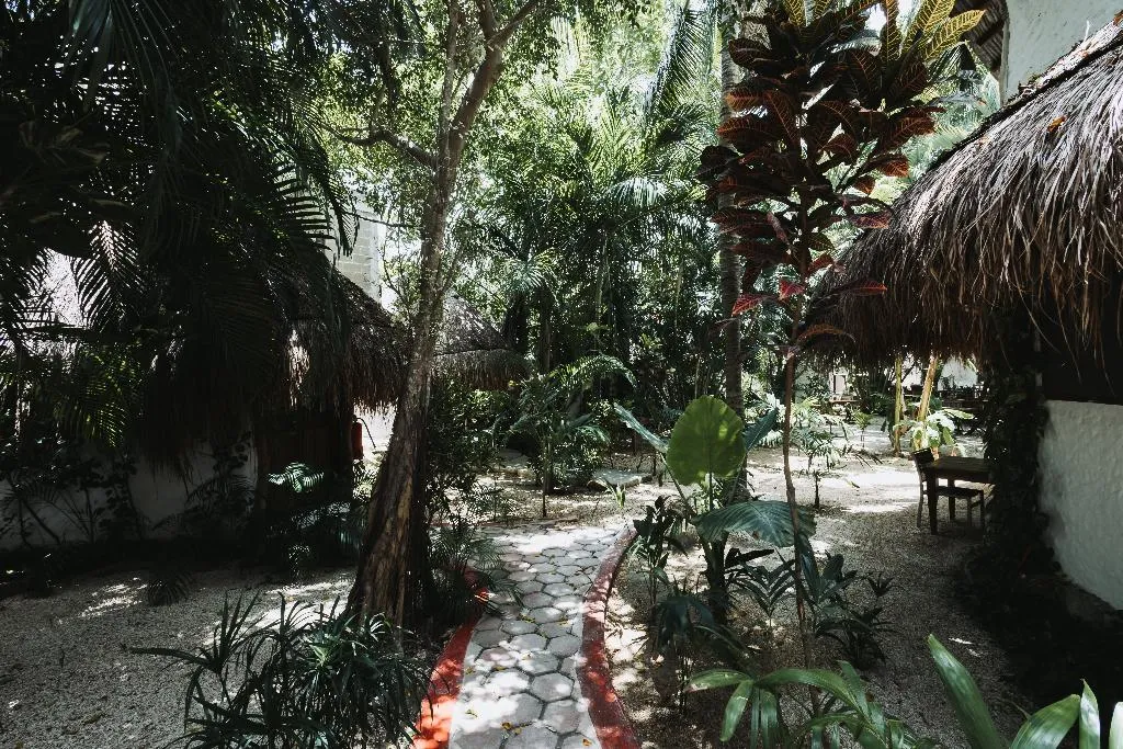 General view, Hotel Casa Barbara Holbox, Cancun Area