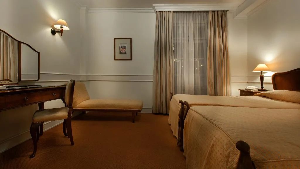 Double or Twin STANDARD Room, Métropole Lisboa, Lisbon