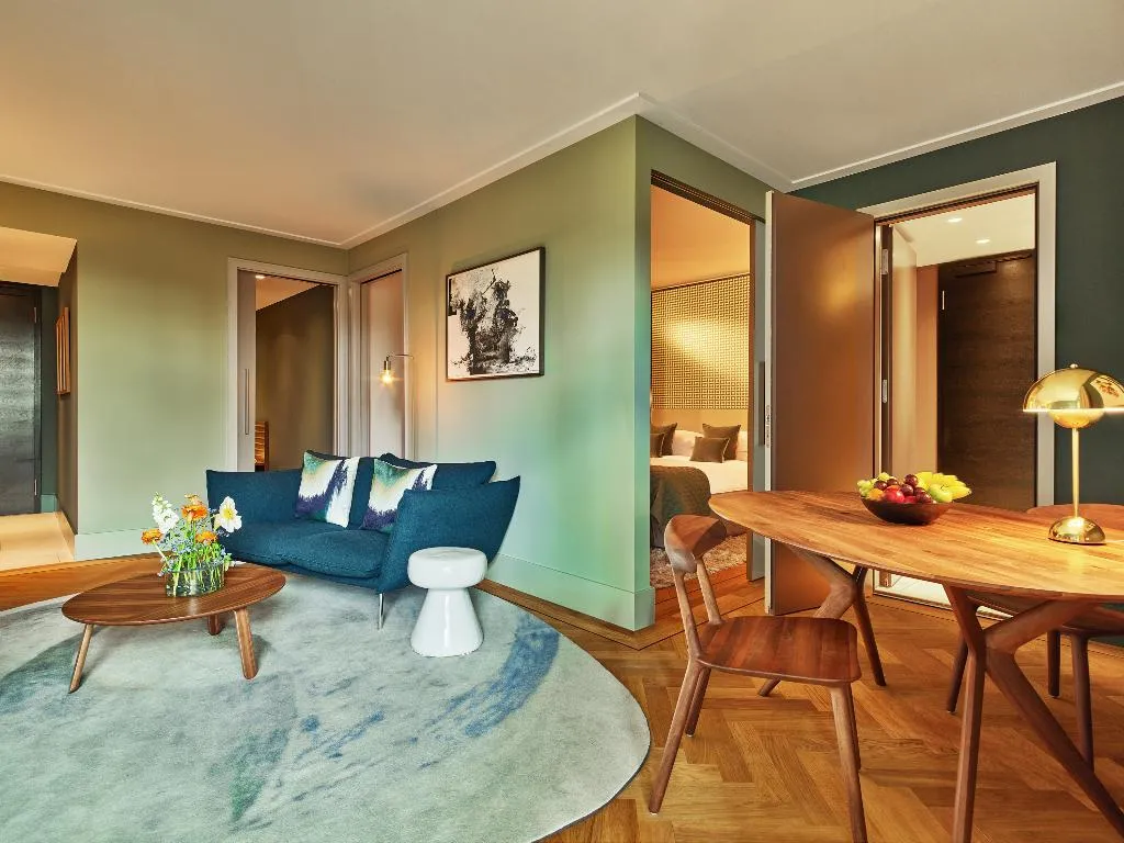 SUITE EXECUTIVE KING BED Room, Hyatt Regency Amsterdam, Amsterdam