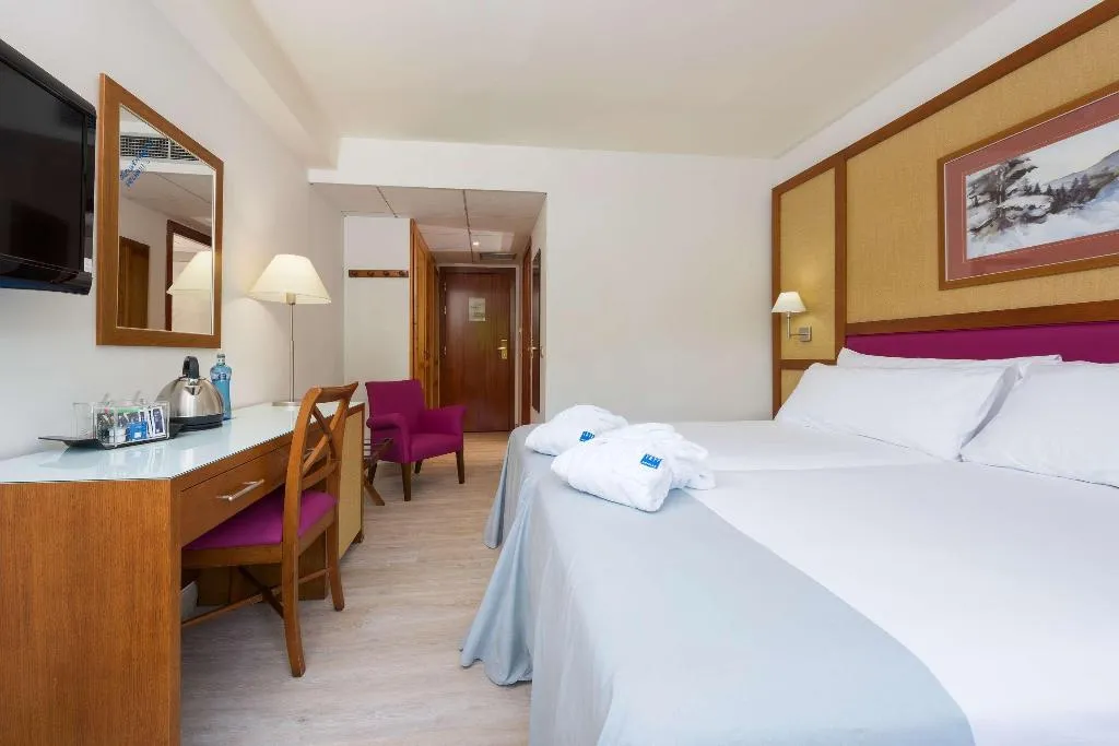 Room, Vielha Val d’Arán Affiliated by Melia, Costa Brava
