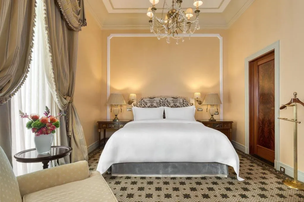 Room, Grande Bretagne, A Luxury Collection Hotel, Athens