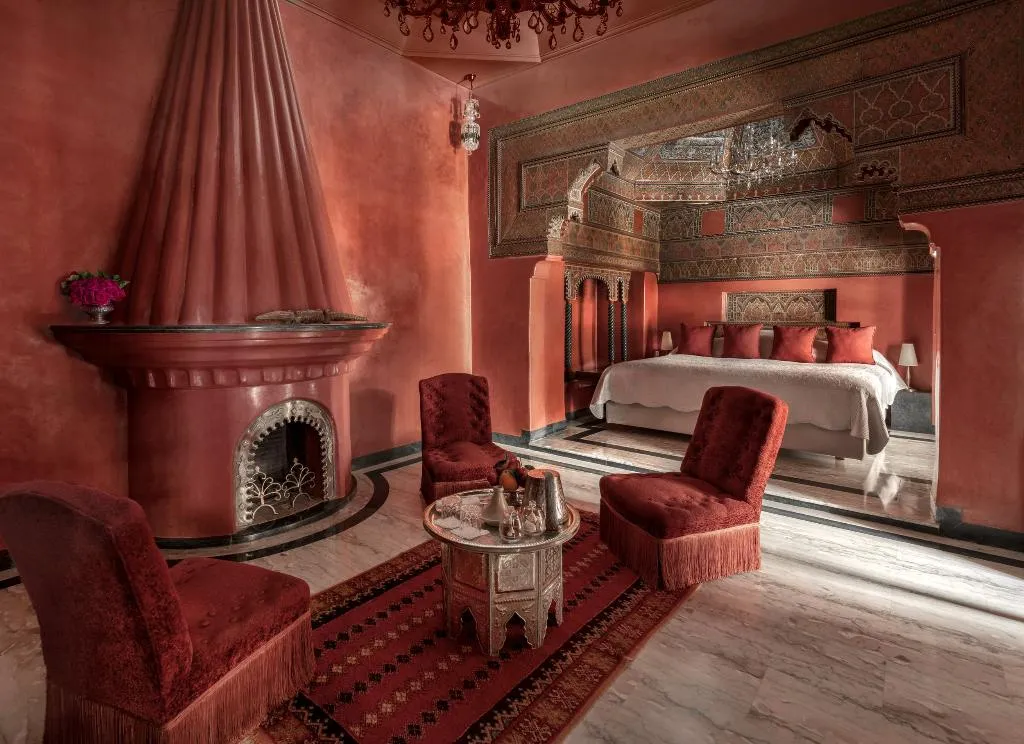 JUNIOR SUITE STANDARD Room, La Sultana Marrakech, Marrakech