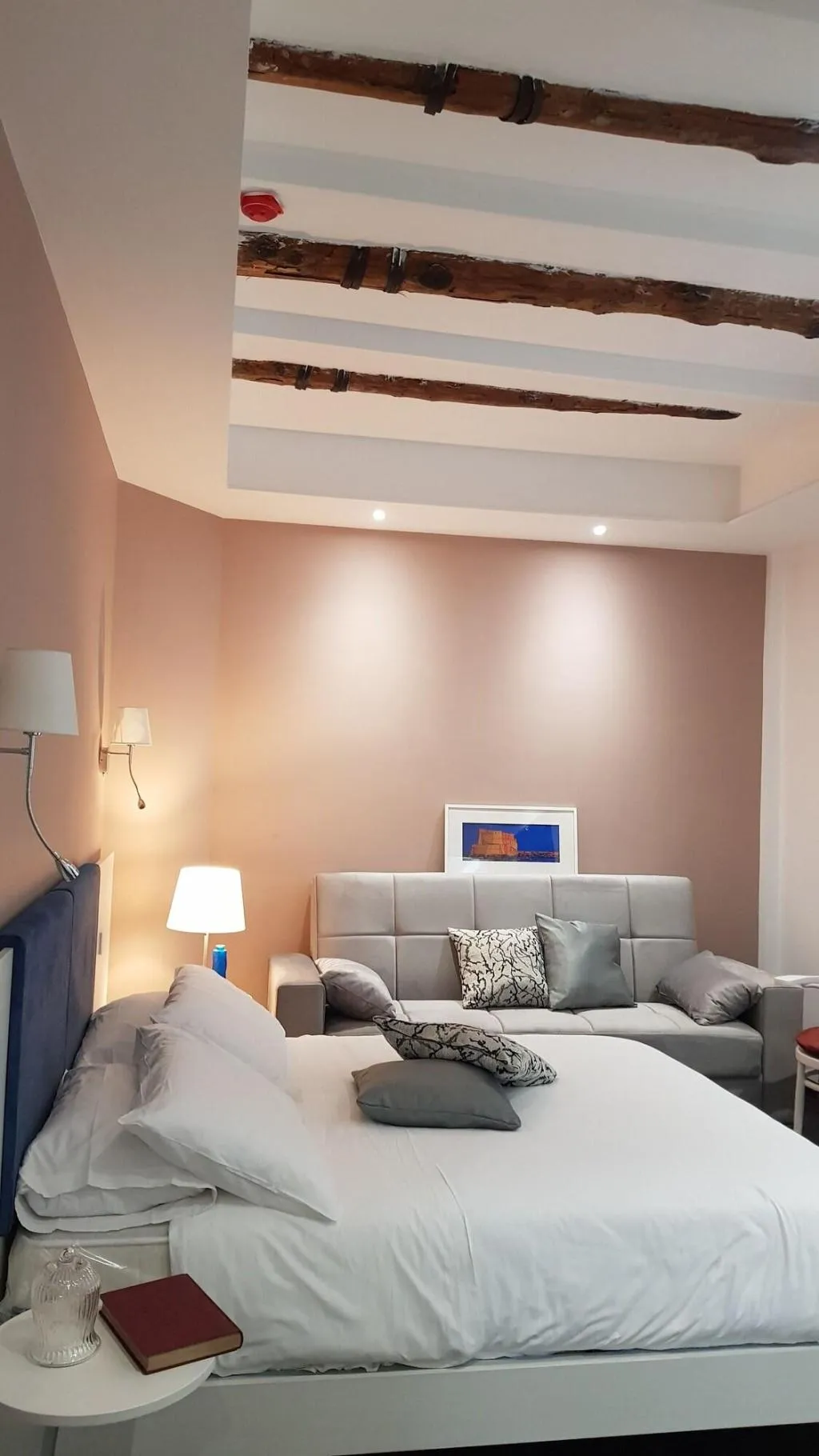 Room, Palazzo Cappuccini Art Relais, Naples