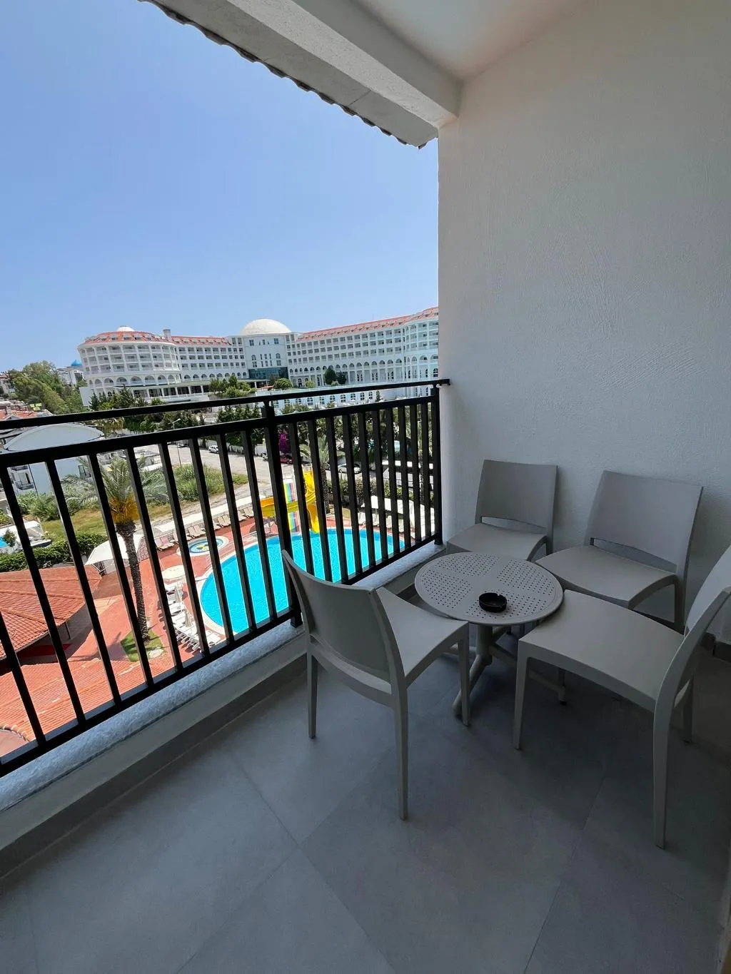 General view, Palm D'Or, Antalya