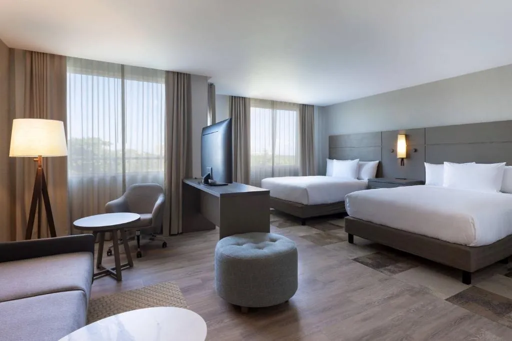 Room, Residence Inn by Marriott Playa del Carmen, Cancun Area