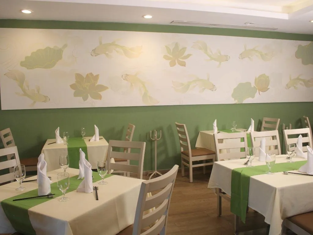 Restaurant, GR Solaris Cancun All Inclusive, Cancun Area