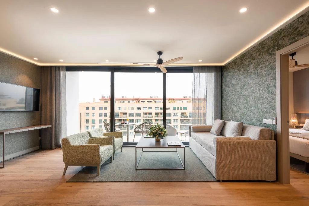 APARTMENT TWO BEDROOMS Room, Intelier Core Suites Valencia, Valencia