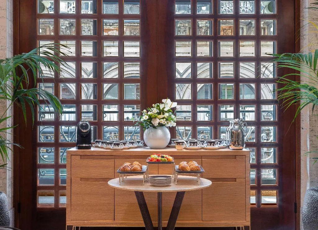 Restaurant, Park Hyatt Milan, Milan