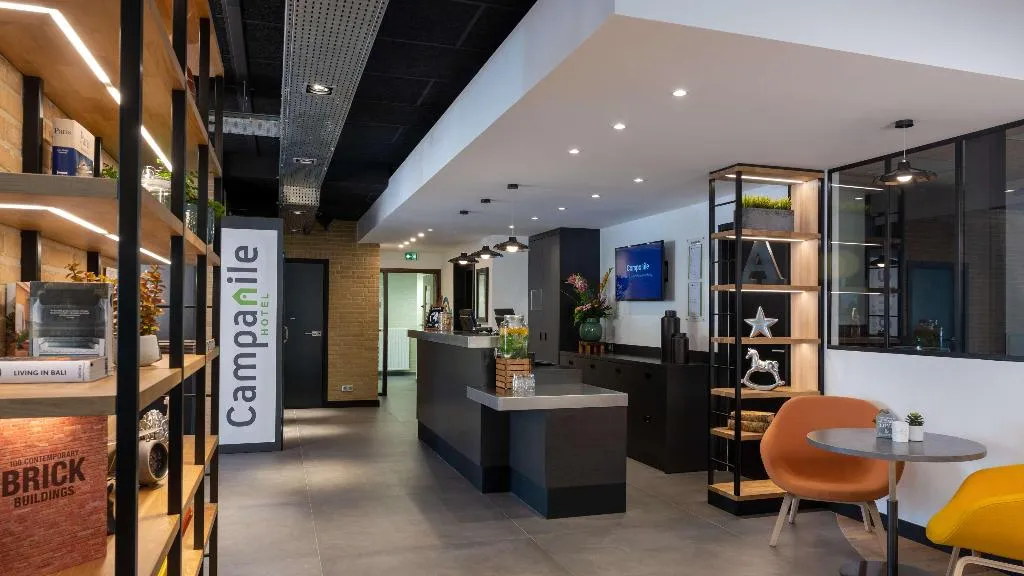 Lobby, Campanile Amsterdam, Amsterdam