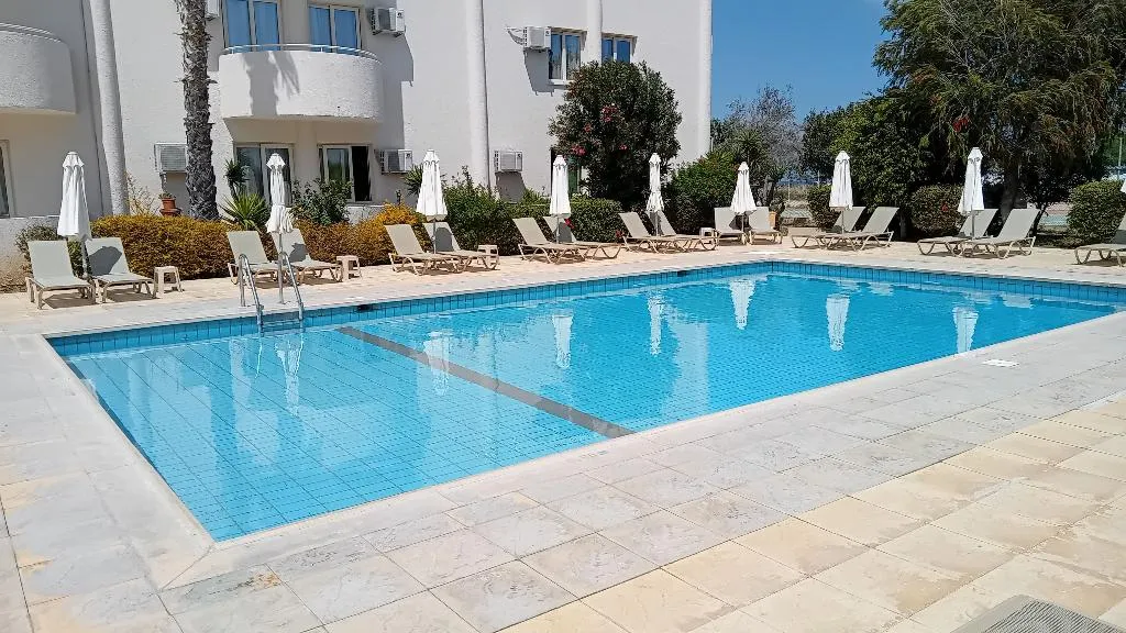 Pool, Mandalena Hotel Apts, Cyprus