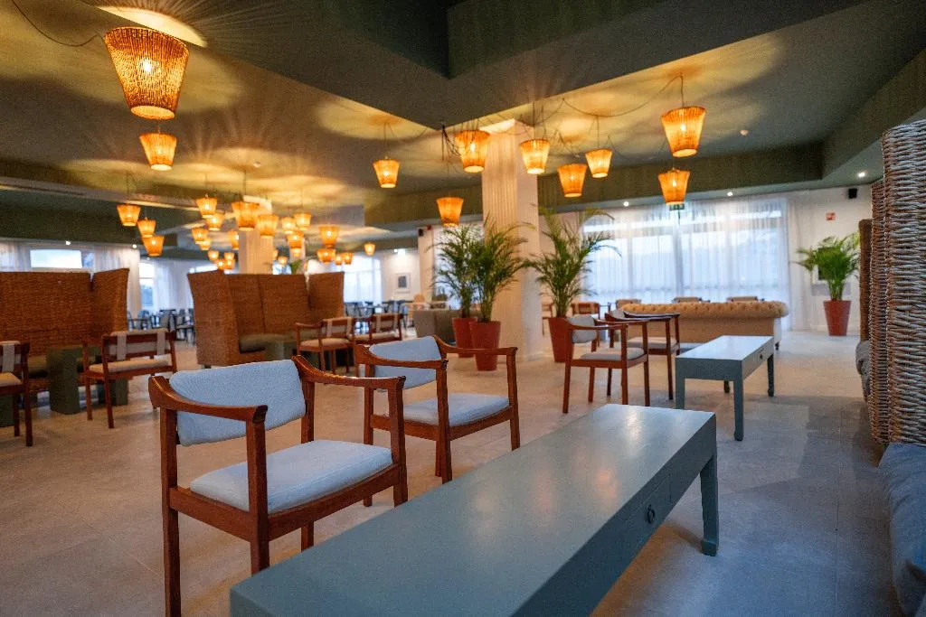 Bar, Enotel Santo da Serra, Madeira