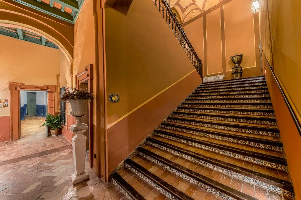 General view, Casa Palacio de Carmona, Seville