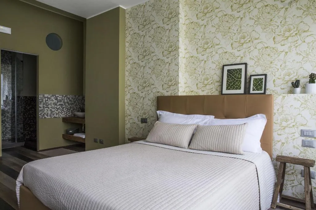 Room, Serendipity Rooms, Milan