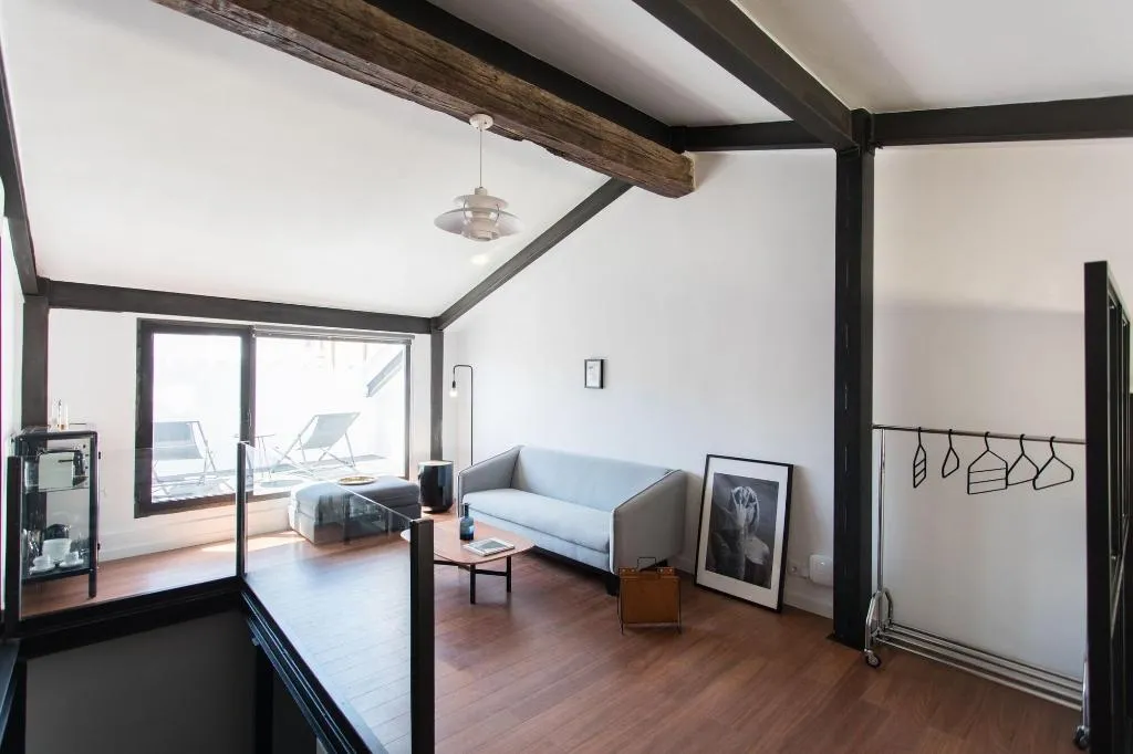 Room, Bubusuites, Valencia