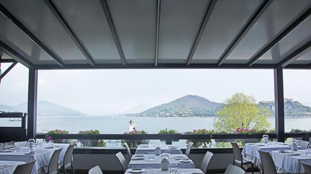 Restaurant, Concorde, Milan