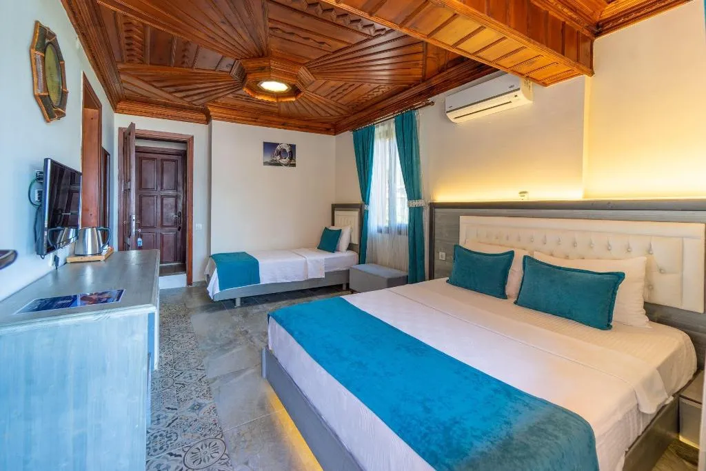 Room, Iskelem Otel, Dalaman