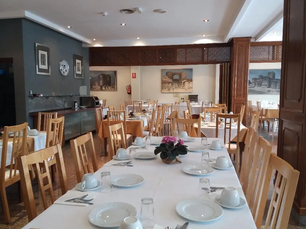 Restaurant, Don Carmelo, Madrid