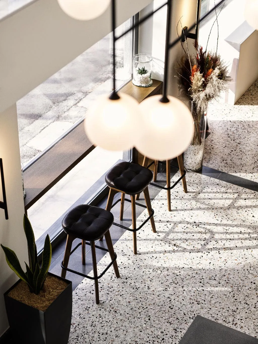 Lobby, NLH Kerameikos Neighborhood Lifestyle Hotels, Athens