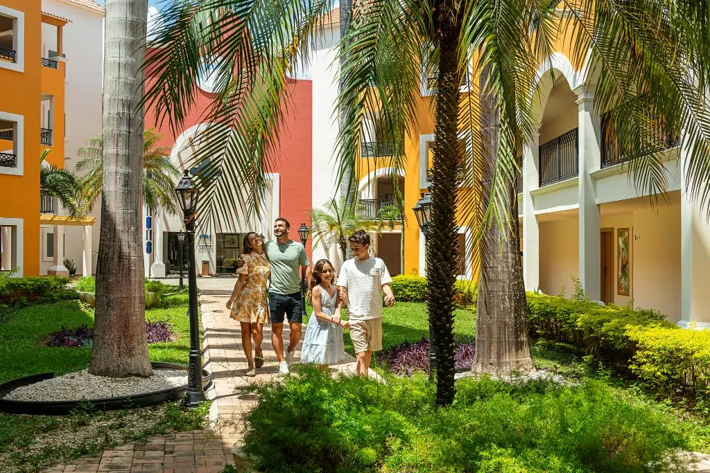 Terrace, Ocean Coral & Turquesa All Inclusive, Cancun Area