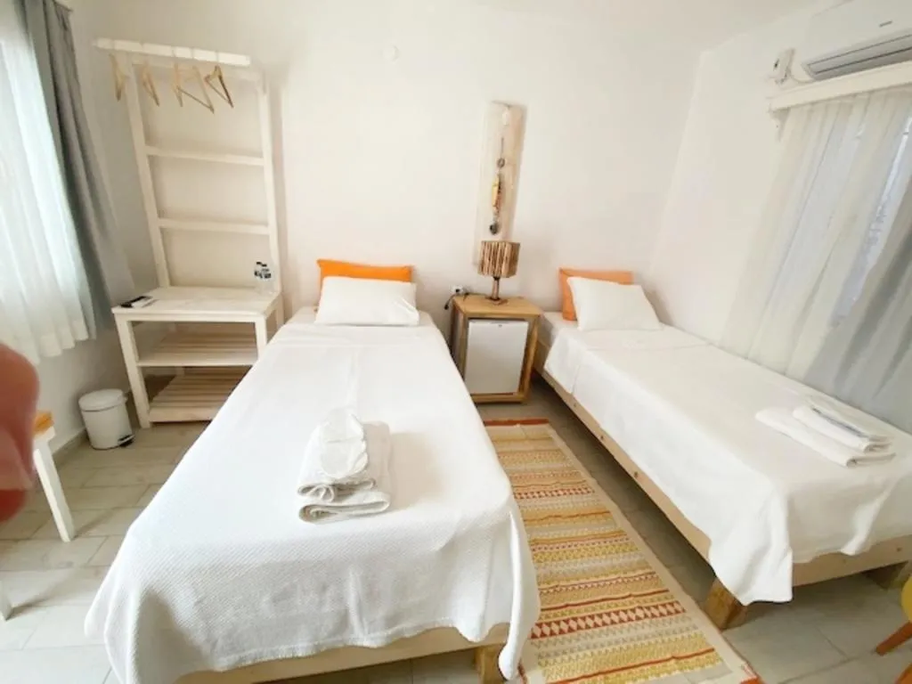 TWIN SUPERIOR Room, Merih Hotel, Dalaman