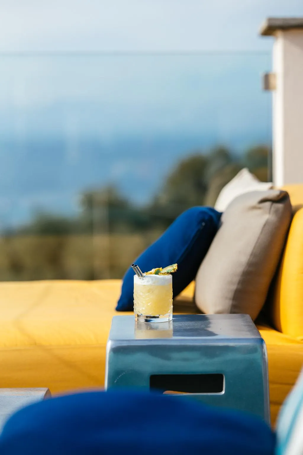 Bar, Villa Fiorella Art Hotel, Naples