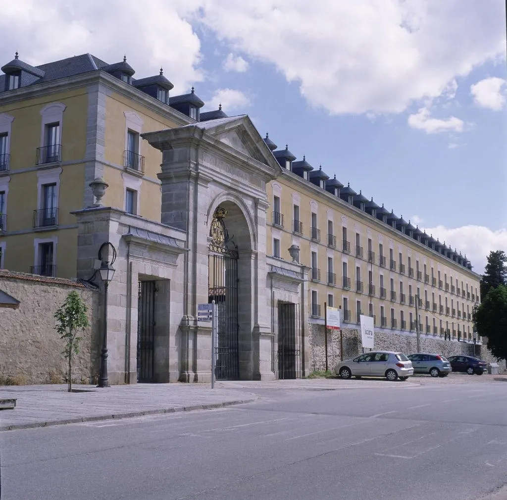 General view, Parador de la Granja, Madrid