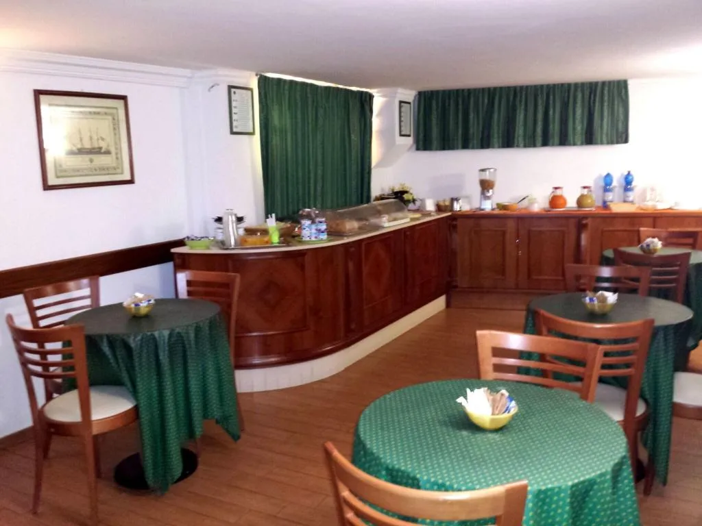 Restaurant, Traghetto, Rome