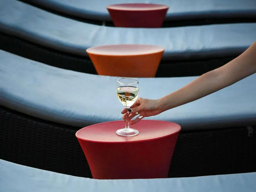 Bar, Novotel Athenes, Athens