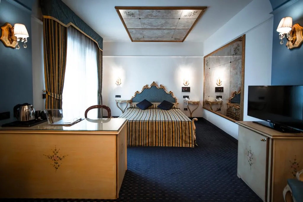JUNIOR SUITE CLASSIC Room, Bonotto Hotel Belvedere, Venice